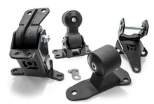 Load image into Gallery viewer, Innovative 12-15 Civic K-Series Black Steel Mounts 60A Bushings (K24Z7 and Manual Trans)