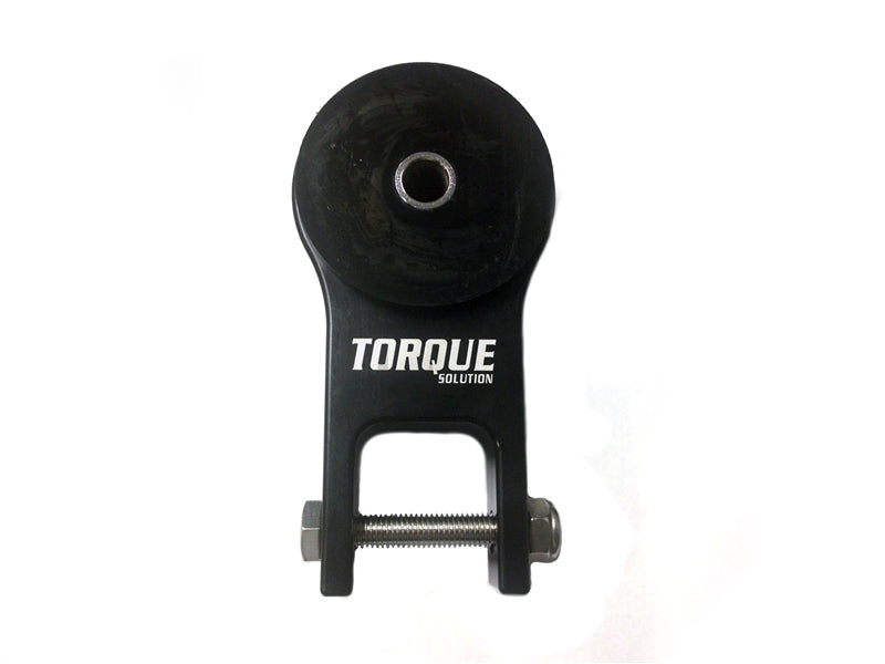 Torque Solution Aluminum Rear Engine Mount: MAZDASPEED3 Mazda3 - eliteracefab.com