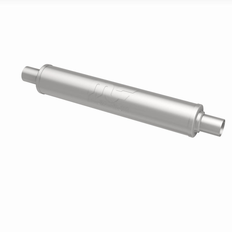 MagnaFlow Muffler Mag SS 22X4X4 2X2 C/C Magnaflow