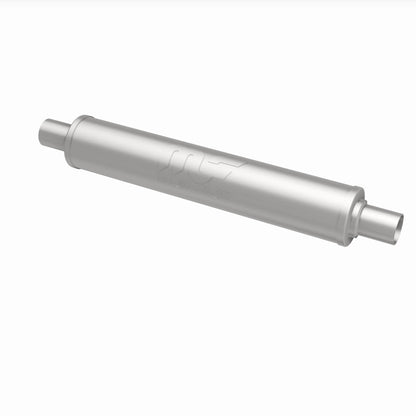 MagnaFlow Muffler Mag SS 22X4X4 2X2 C/C Magnaflow