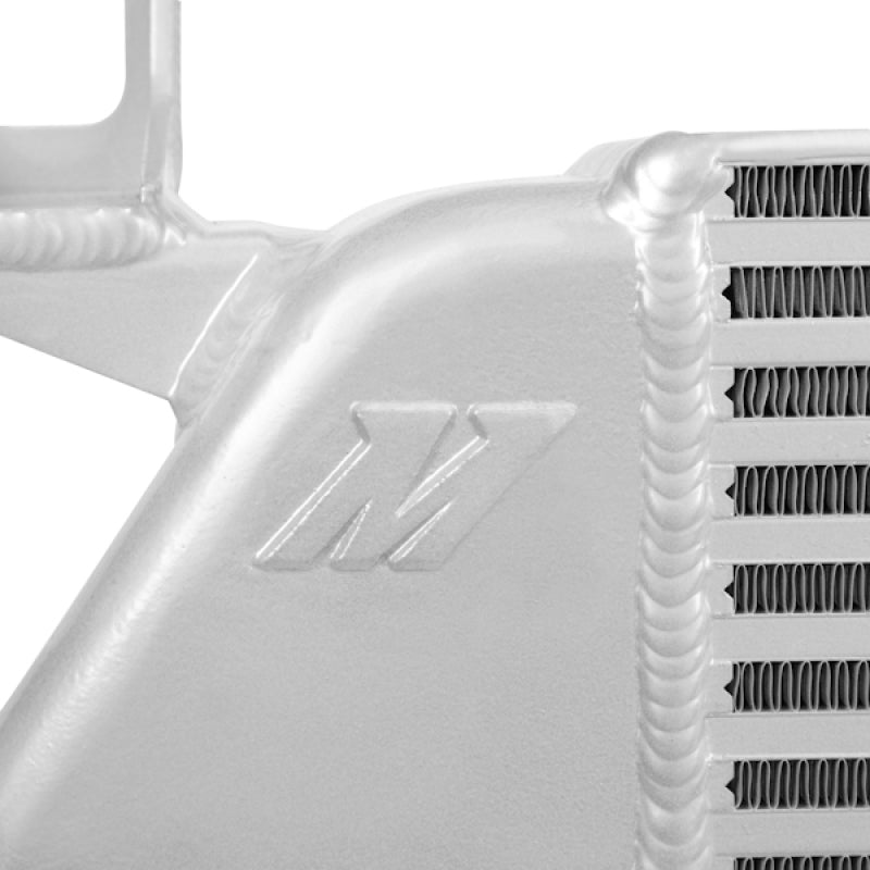 Mishimoto 03-07 Ford 6.0L Powerstroke Intercooler (Silver) - eliteracefab.com