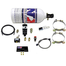 Load image into Gallery viewer, Nitrous Express EFI Power Booster Nitrous Kit w/2.5 Bottle