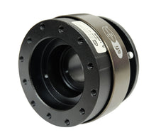 Load image into Gallery viewer, NRG Quick Release Gen 1.5 Black Body Chrome Ring SFI SPEC 42.1 - eliteracefab.com