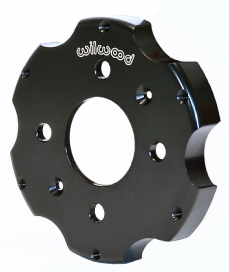 Wilwood Hat-BB Rear .610in Offset 4 x 3.86in - 6 on 6.25in Wilwood