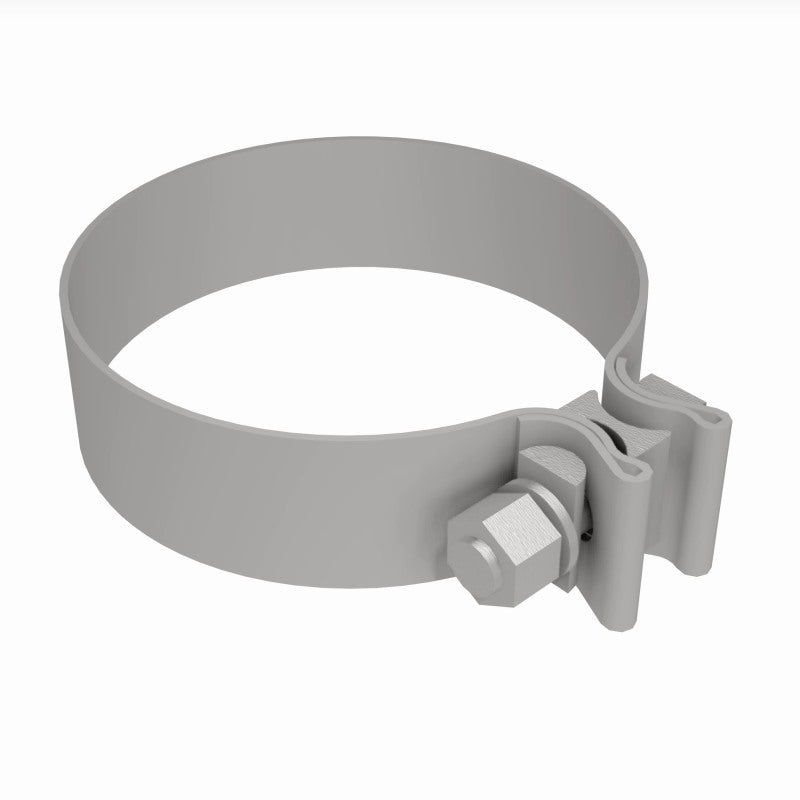 MagnaFlow Clamp 4.00inch TORCA SS 1.25inch 10pk Magnaflow