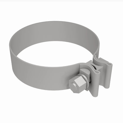 MagnaFlow Clamp 4.00inch TORCA SS 1.25inch 10pk Magnaflow