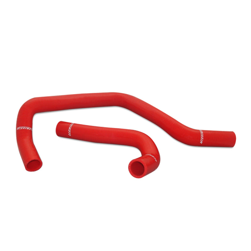 Mishimoto 94-01 Acura Integra Red Silicone Hose Kit - eliteracefab.com