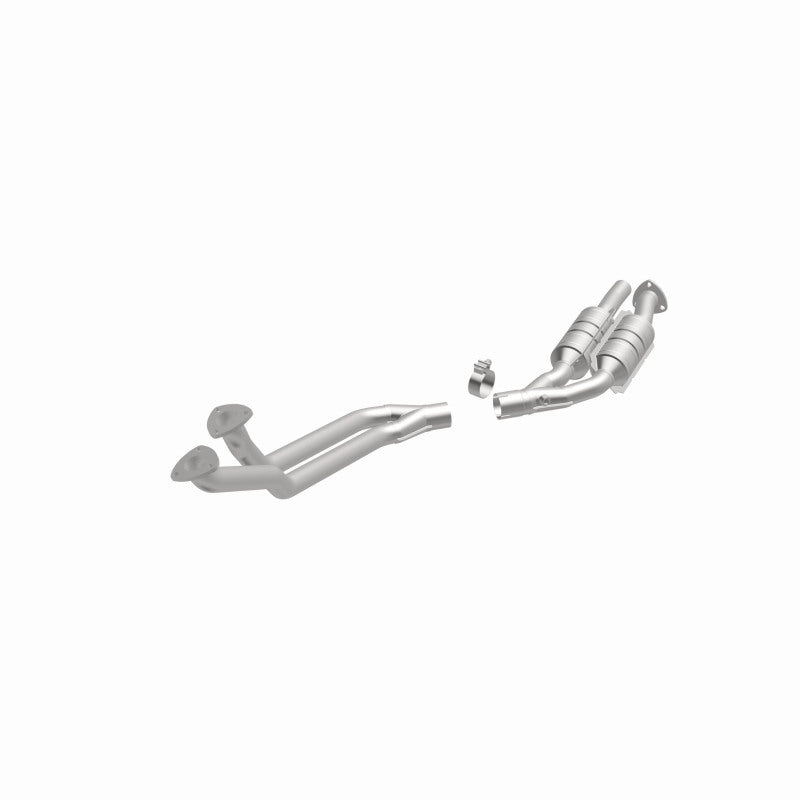 MagnaFlow Conv DF 93-95 BMW 525i 2.5L Magnaflow
