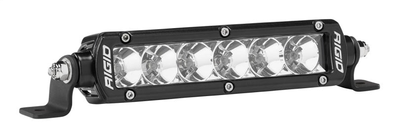 Rigid Industries 6in SR Flood - Single - eliteracefab.com