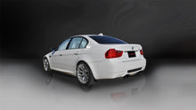 Load image into Gallery viewer, Corsa 08-12 BMW M3 E90 Black Sport Cat-Back Exhaust - eliteracefab.com