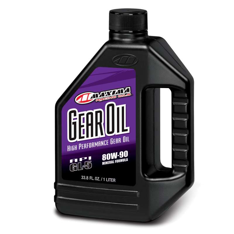 Maxima Premium Gear Oil 80w90 - 1 Liter Maxima
