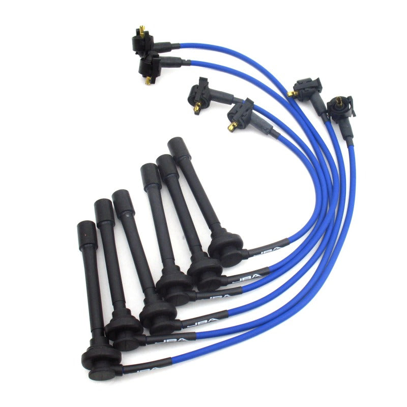 JBA 98-00 Ford Ranger 3.0L Ignition Wires - Blue JBA