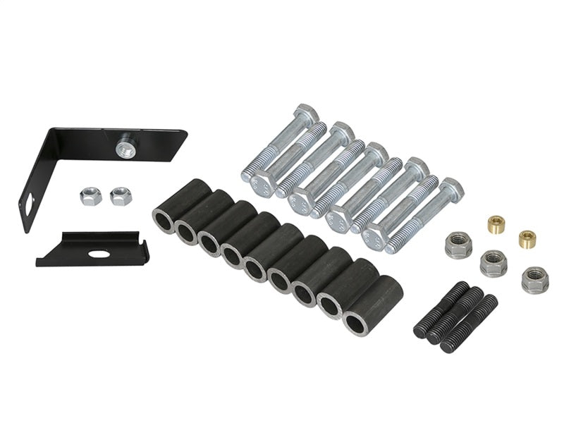 aFe Twisted Steel Header w/ T4 Turbo Manifold 03-07 Dodge Diesel L6-5.9L aFe