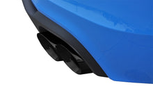 Load image into Gallery viewer, Corsa 13-13 Ford Mustang Shelby GT500 5.8L V8 Black Sport Axle-Back Exhaust - eliteracefab.com