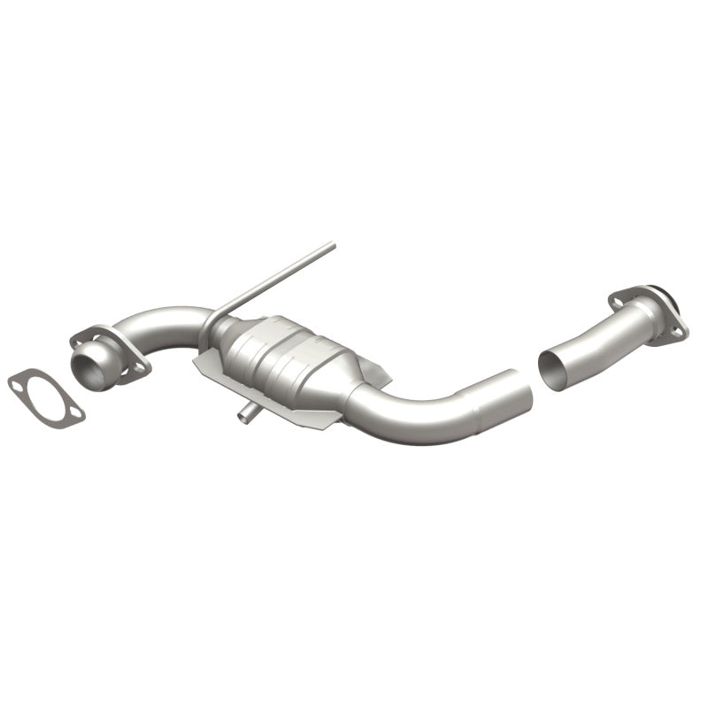 MagnaFlow Conv Ford-Mercury 24X6.5X4 2.25/2.2 Magnaflow