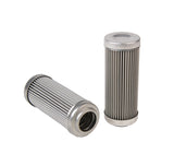 Aeromotive Replacement Pro-Series 100 Micron SS Element (for 12302 Filter Assembly)