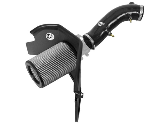 aFe 96-98 Toyota 4Runner V6 3.4L MagnumFORCE Stage-2 Intake PRO Dry S Filter - eliteracefab.com