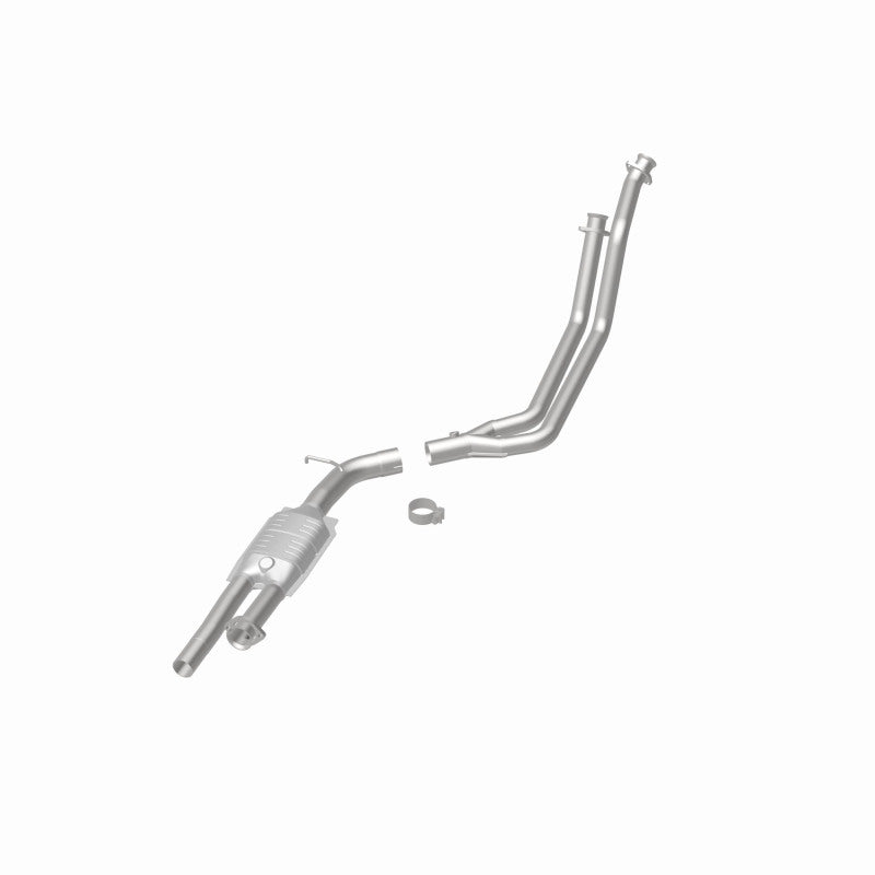 MagnaFlow Conv DF 90-93 Mercedes 190E 2.6L Magnaflow