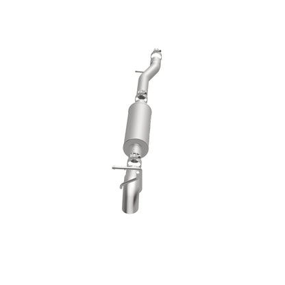 MagnaFlow SYS C/B 07-10 Jeep Wrangler 3.8L Magnaflow