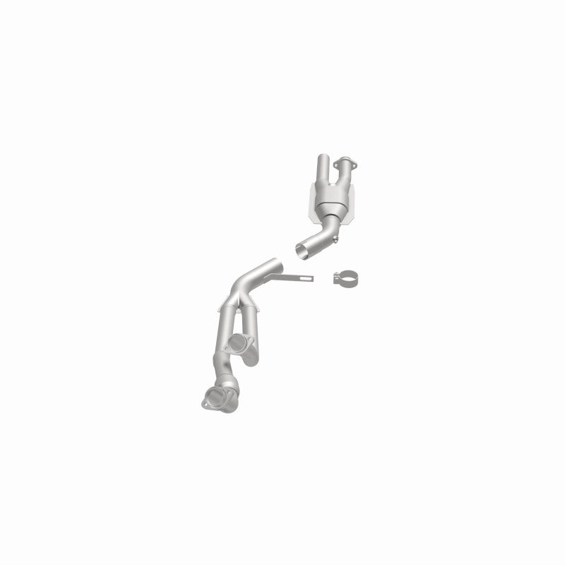 MagnaFlow Conv DF 89-93 BMW 535I 3.2l Magnaflow
