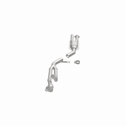 MagnaFlow Conv DF 89-93 BMW 535I 3.2l Magnaflow