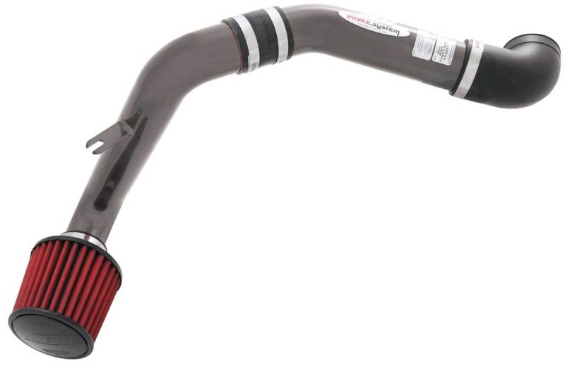 AEM 00-04 Eclipse GT & Spyder Silver Cold Air Intake AEM Induction