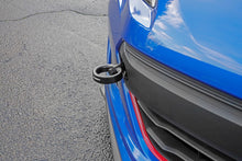 Load image into Gallery viewer, Perrin Tow Hook Kit - Front 2018+ Subaru WRX/STI - Flat Black - eliteracefab.com