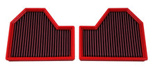 Load image into Gallery viewer, BMC 04-10 BMW 5 (E60/E61) M5 V10 Replacement Panel Air Filters (Full Kit) - eliteracefab.com