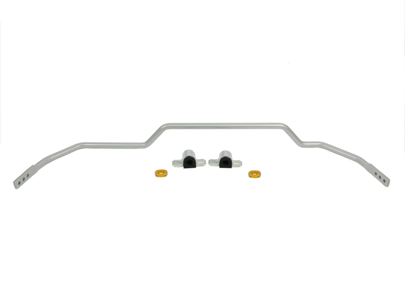 Whiteline 90-93 Toyota Celica GT-Four Turbo AWD ST185 Rear 20mm Heavy Duty Adjustable Swaybar - eliteracefab.com