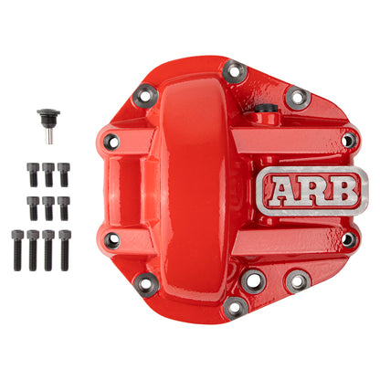 ARB Diff Cover D60/D50 - eliteracefab.com