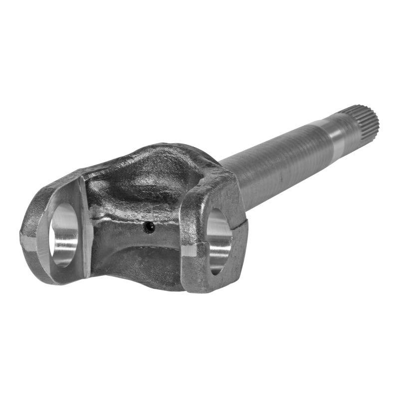 Yukon Gear 4340 Chromoly Axle For 03-09 Dodge 9.25in Front / Left Hand Side / 19.6in Long Yukon Gear & Axle