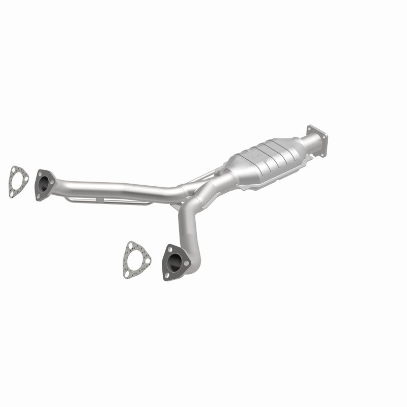 MagnaFlow Conv DF Porsche 81 84 Magnaflow