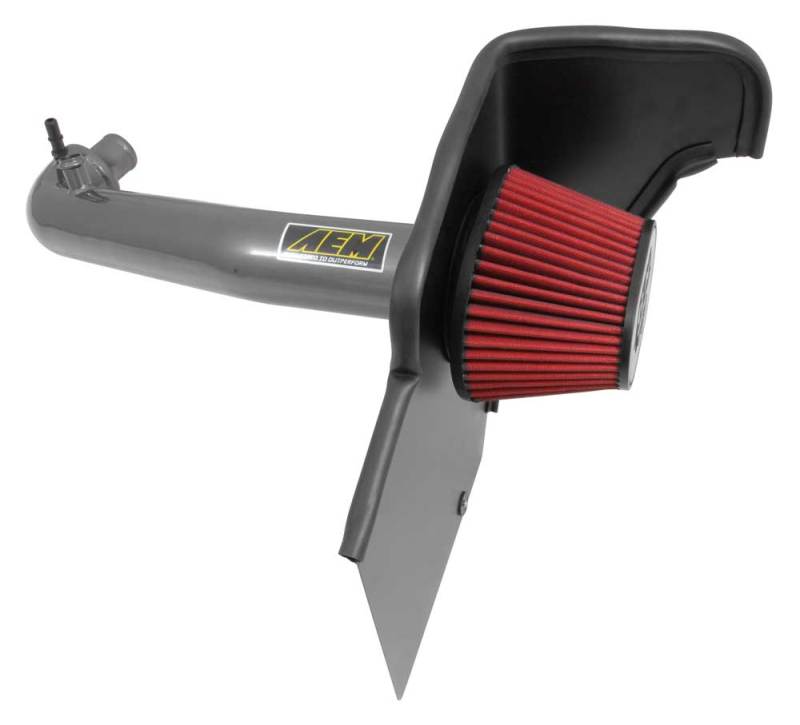 AEM 2015 Ford Mustang EcoBoost 2.3L L4 HCA Air Intake System - eliteracefab.com