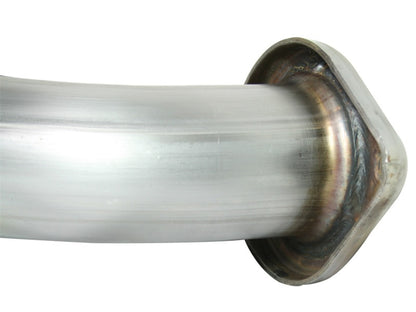 aFe MACHForce XP Exhaust SS-409 Cat-Back w/ 304SS Polished Tip 04-07 GM Trucks 1500 V6/V8 aFe