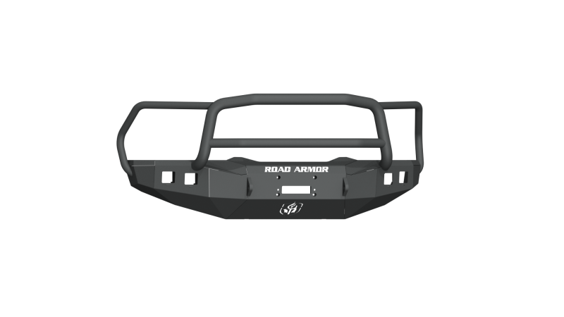 Road Armor 15-18 Ram Rebel 1500 Stealth Front Winch Bumper w/Lonestar Guard - Tex Blk Road Armor