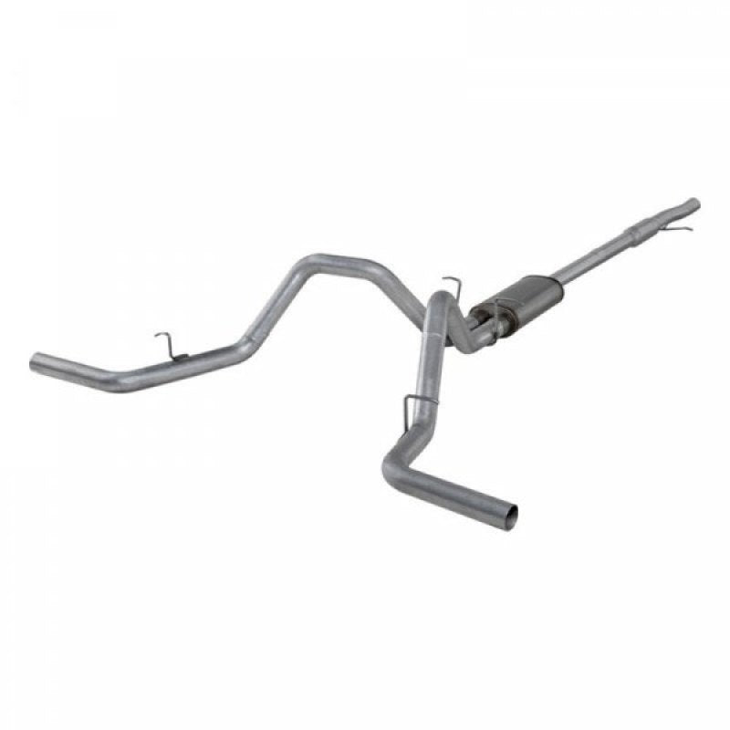 Diamond Eye KIT 3in CB DUAL GAS AL CHEVY/GM 4.8L 5.3L 1500 Diamond Eye Performance