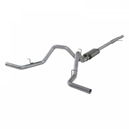 Diamond Eye KIT 3in CB DUAL GAS AL CHEVY/GM 4.8L 5.3L 1500 Diamond Eye Performance