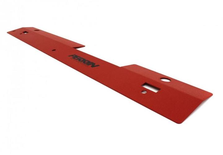 Perrin 02-07 WRX/STi Red Radiator Shroud - eliteracefab.com