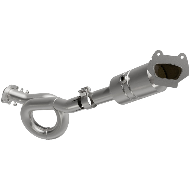 MagnaFlow Conv Direct Fit 2018 Jeep Wrangler 3.6L V6 OEM Manifold Magnaflow