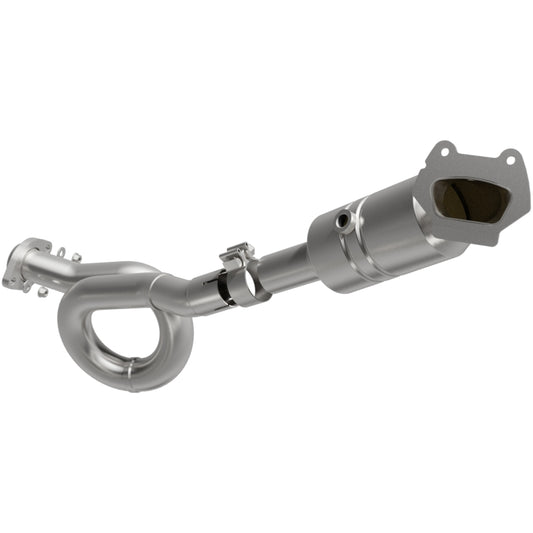 MagnaFlow Conv Direct Fit 2018 Jeep Wrangler 3.6L V6 OEM Manifold Magnaflow