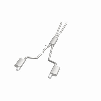 MagnaFlow Sys CB 05- Dodge Charger/Magnum 5.7 Magnaflow