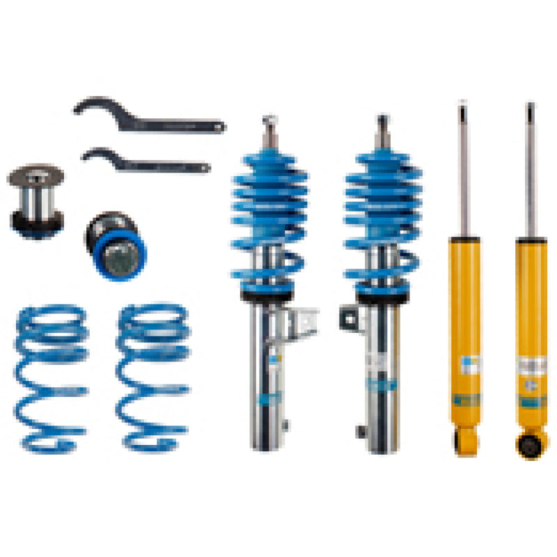 Bilstein B14 2008 Audi TT Quattro Base Front and Rear Suspension Kit - eliteracefab.com