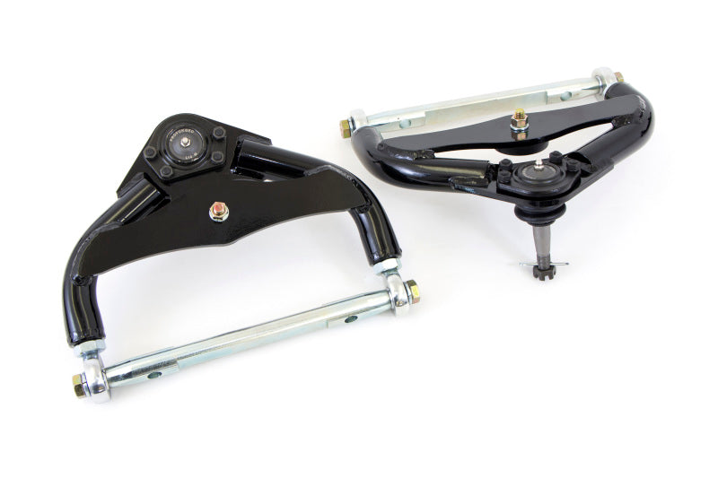 UMI Performance 78-88 G-Body S10 Tubular Front Upper A-Arms Adjustable - eliteracefab.com