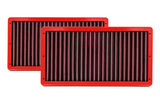 BMC 2022+ Ferrari 296 GTB 3.0 V6 PHEV Replacement Panel Air Filter