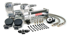 Load image into Gallery viewer, Air Lift Viair 444C Dual Pack Compressor - 200 PSI - eliteracefab.com