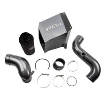 Load image into Gallery viewer, Wehrli 04.5-05 LLY Duramax 4in Intake Kit with Air Box Stage 2 - Gloss White