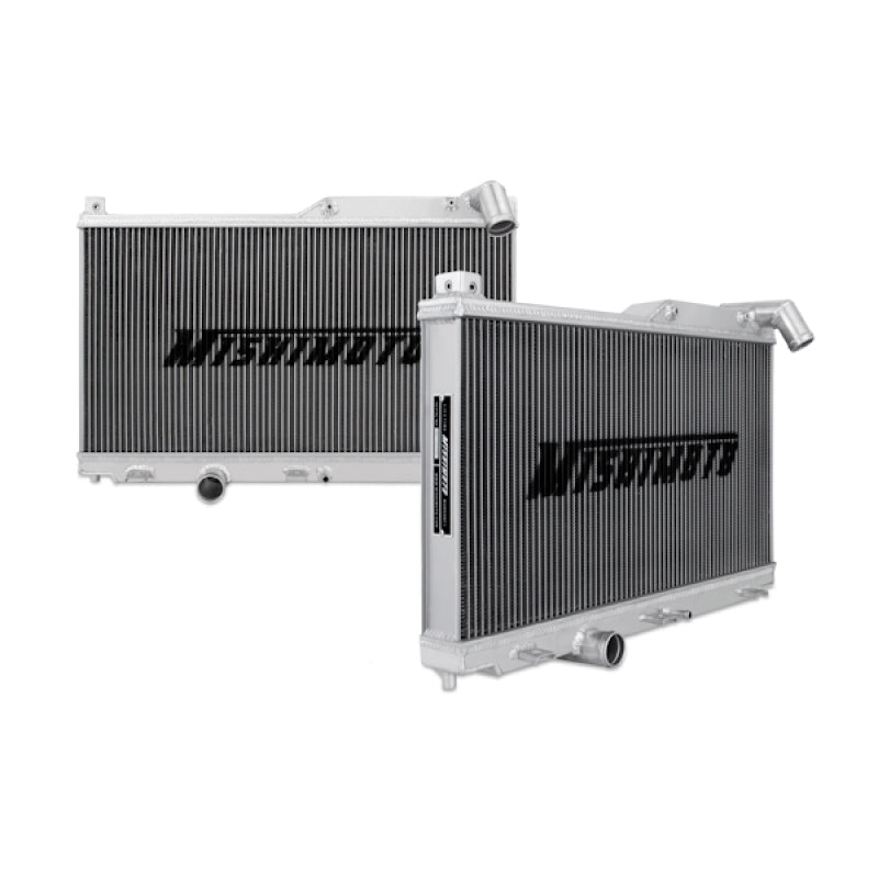 Mishimoto Universal Radiator 25x16x3 Inches Aluminum Radiator - eliteracefab.com