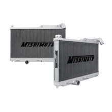 Load image into Gallery viewer, Mishimoto Universal Radiator 25x16x3 Inches Aluminum Radiator - eliteracefab.com