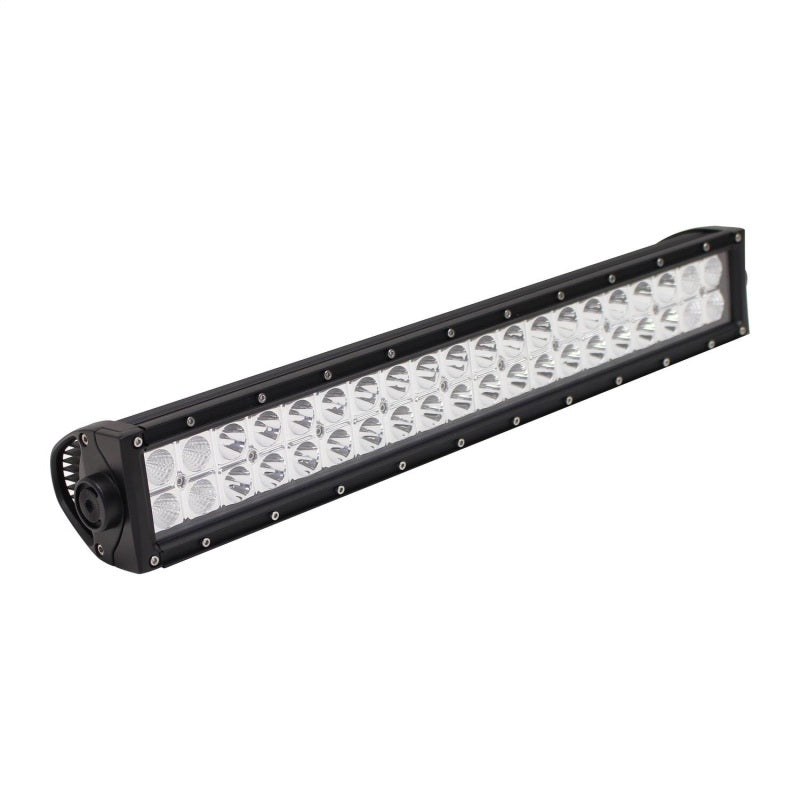 Westin EF2 LED Light Bar Double Row 30 inch Spot w/3W Epistar - Black