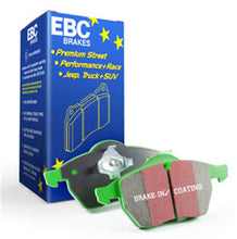 Load image into Gallery viewer, EBC 08+ Lexus LX570 5.7 Greenstuff Front Brake Pads - eliteracefab.com